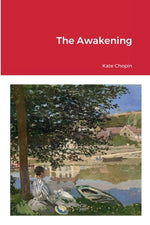 Book cover for The Awakening