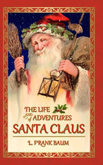 Book cover for Life and Adventures of Santa Claus