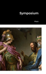 Book cover for Symposium