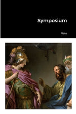 Book cover for Symposium