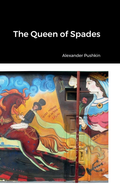 Book cover for Queen of Spades