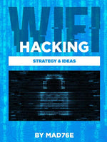 Book cover for Wifi-Hacking Strategy & Ideas