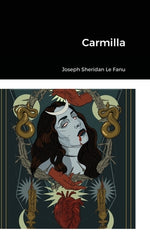 Book cover for Carmilla