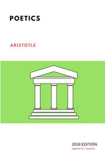 Book cover for Poetics