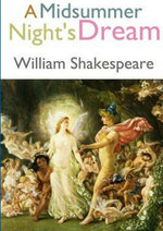Book cover for Midsummer Night's Dream