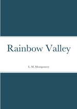 Book cover for Rainbow Valley
