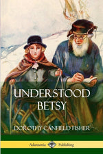 Book cover for Understood Betsy