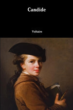 Book cover for Candide