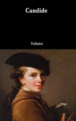Book cover for Candide