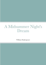 Book cover for Midsummer Night's Dream