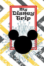 Book cover for Unofficial Disneyland Activity and Autograph Book: Make Your Disneyland California Vacation even more Magical!
