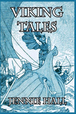 Book cover for Viking Tales
