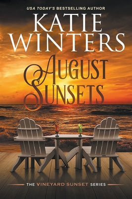 Book cover for August Sunsets