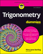 Book cover for Trigonometry for Dummies