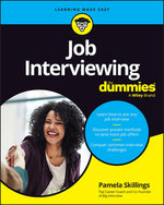 Book cover for Job Interviewing for Dummies