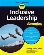 Book cover for Inclusive Leadership for Dummies