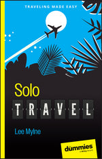 Book cover for Solo Travel for Dummies