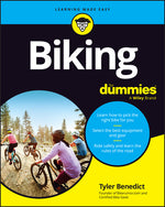 Book cover for Biking for Dummies