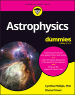 Book cover for Astrophysics for Dummies