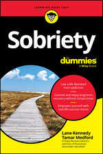 Book cover for Sobriety for Dummies