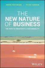 Book cover for New Nature of Business: The Path to Prosperity and Sustainability