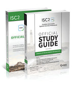 Book cover for Isc2 Cissp Certified Information Systems Security Professional Official Study Guide & Practice Tests Bundle