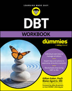 Book cover for Dbt Workbook for Dummies