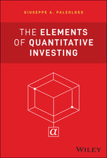Book cover for Elements of Quantitative Investing