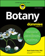 Book cover for Botany for Dummies