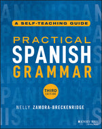 Book cover for Practical Spanish Grammar: A Self-Teaching Guide