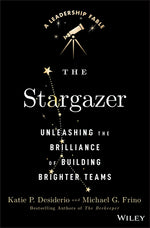 Book cover for Stargazer: Unleashing the Brilliance of Building Brighter Teams