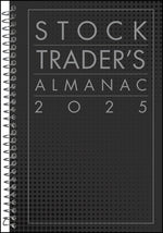 Book cover for Stock Trader's Almanac 2025