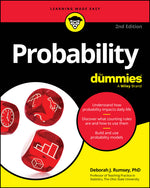 Book cover for Probability for Dummies