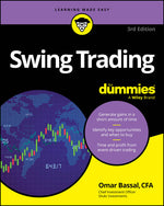 Book cover for Swing Trading for Dummies