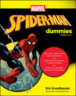 Book cover for Spider-Man for Dummies
