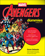 Book cover for Avengers for Dummies