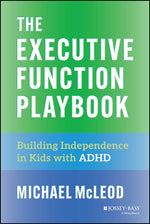 Book cover for Executive Function Playbook: Building Independence in Kids with ADHD
