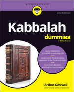 Book cover for Kabbalah for Dummies