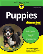 Book cover for Puppies for Dummies