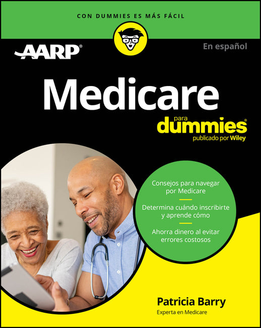 Book cover for Medicare Para Dummies