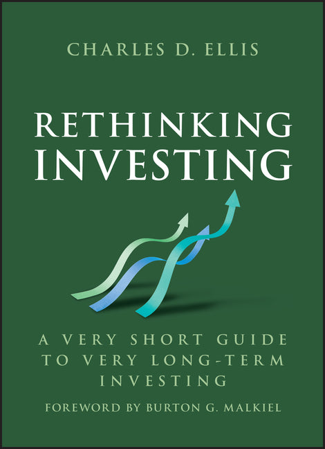 Book cover for Rethinking Investing: A Very Short Guide to Very Long-Term Investing