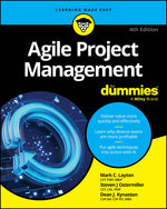 Book cover for Agile Project Management for Dummies