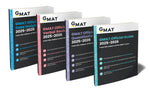 Book cover for GMAT Official Guide 2025-2026 Bundle: Books + Online Question Bank