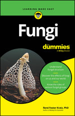 Book cover for Fungi for Dummies
