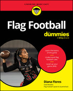 Book cover for Flag Football for Dummies