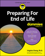 Book cover for Preparing for End of Life for Dummies