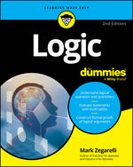 Book cover for Logic for Dummies