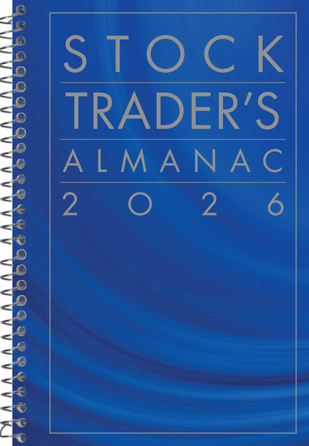 Book cover for Stock Trader's Almanac 2026