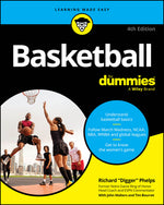 Book cover for Basketball for Dummies