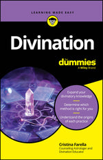 Book cover for Divination for Dummies